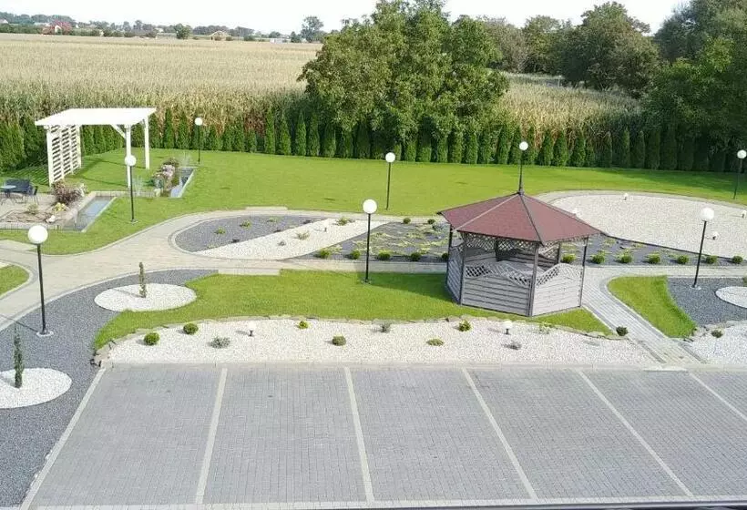 Aamiaismajoitus (B&B) Perła Kujaw