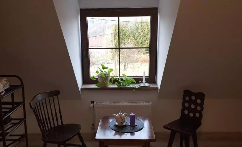 تختخواب و صبحانه Pokoje Gościnne Art  Dworek