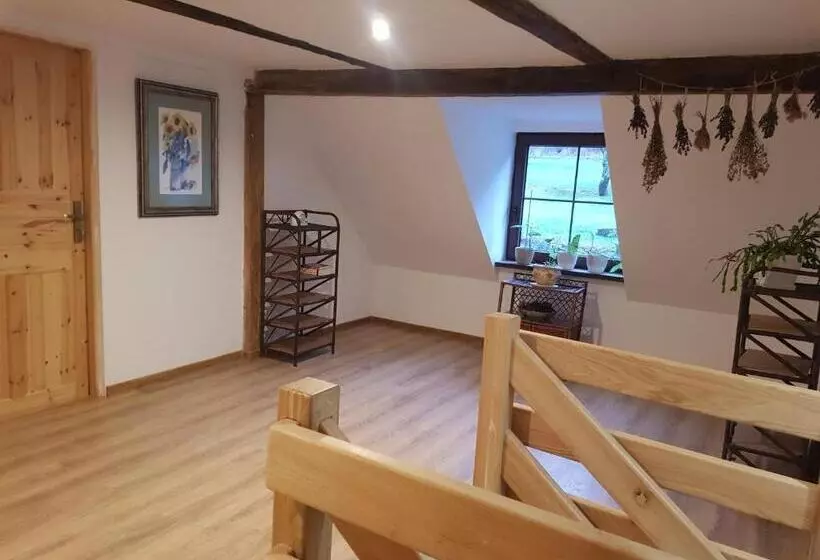 تختخواب و صبحانه Pokoje Gościnne Art  Dworek