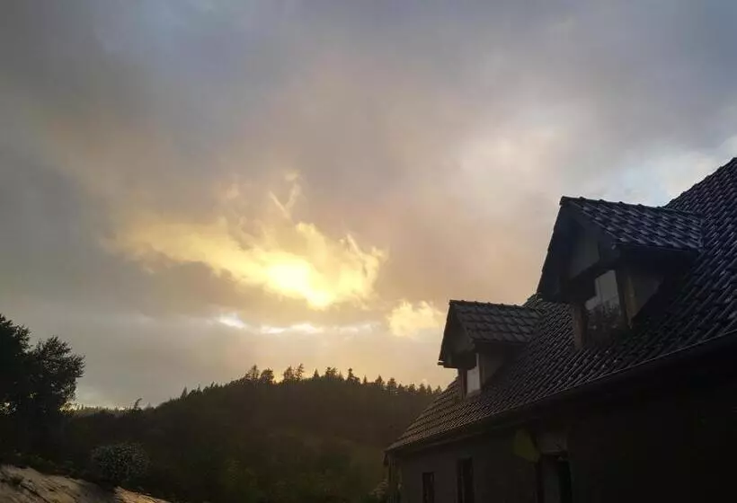 تختخواب و صبحانه Pokoje Gościnne Art  Dworek