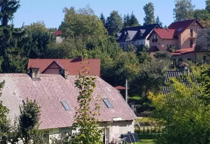 تختخواب و صبحانه Pokoje Gościnne Art  Dworek