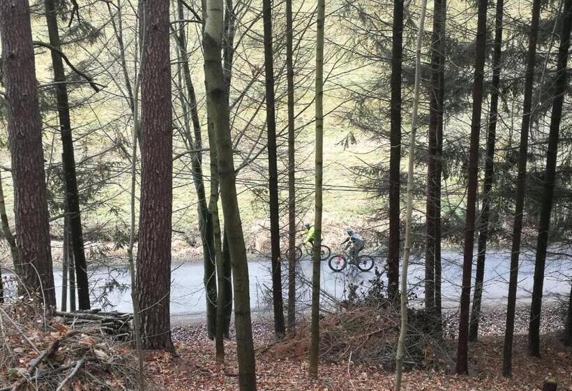 민박 Pokoje Gościnne Art  Dworek