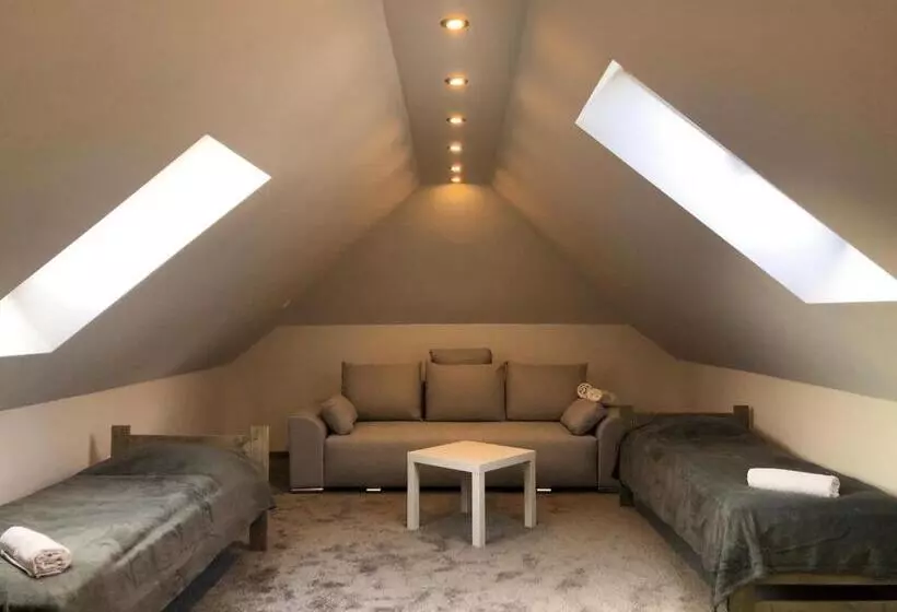 ベッドアンドブレックファースト Pokoje Nadrzeczna 45