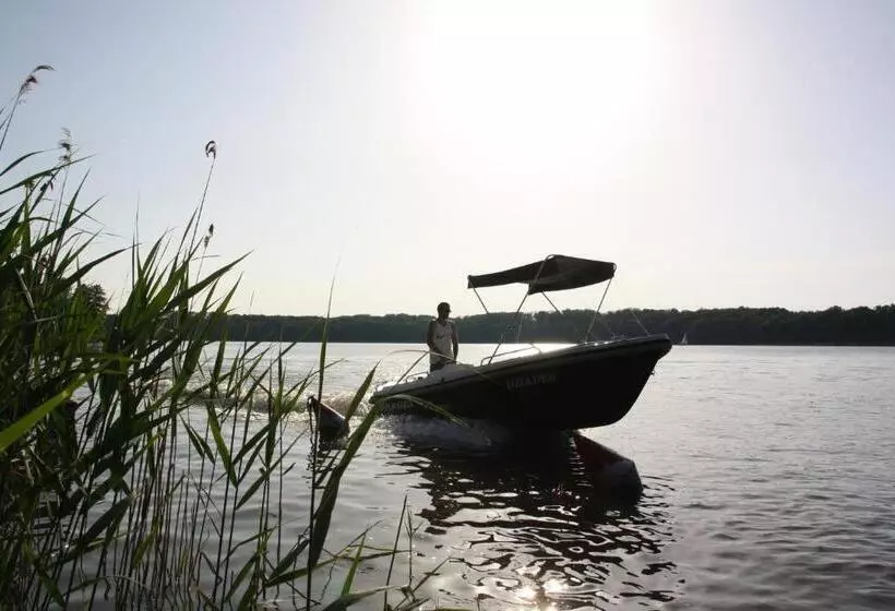 Aamiaismajoitus (B&B) Port Jeziorak