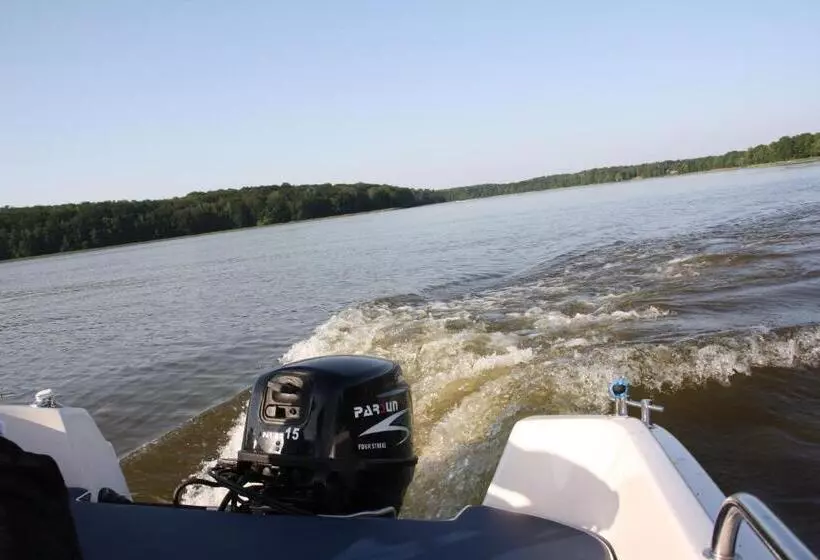 Aamiaismajoitus (B&B) Port Jeziorak