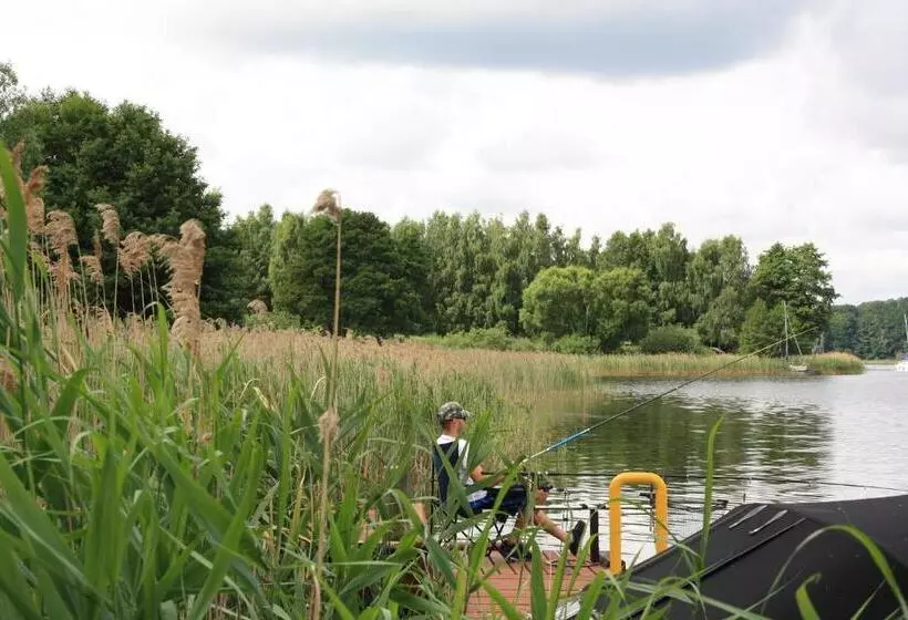 Aamiaismajoitus (B&B) Port Jeziorak