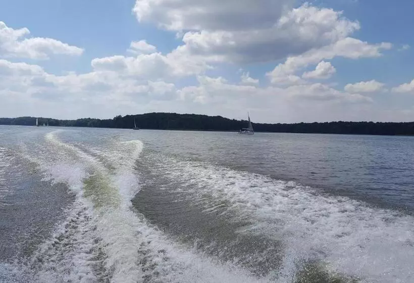 Aamiaismajoitus (B&B) Port Jeziorak