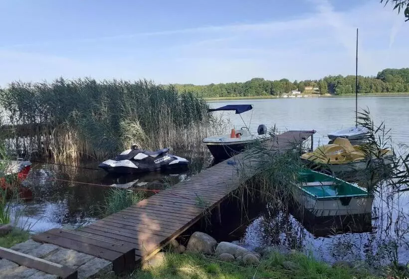 Aamiaismajoitus (B&B) Port Jeziorak