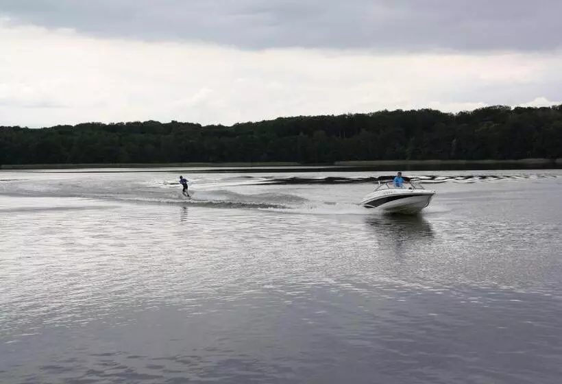 Aamiaismajoitus (B&B) Port Jeziorak