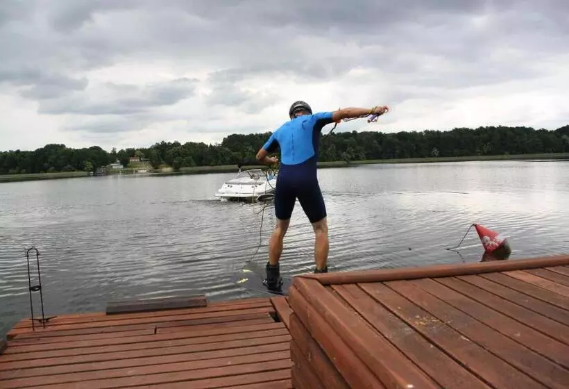 Aamiaismajoitus (B&B) Port Jeziorak