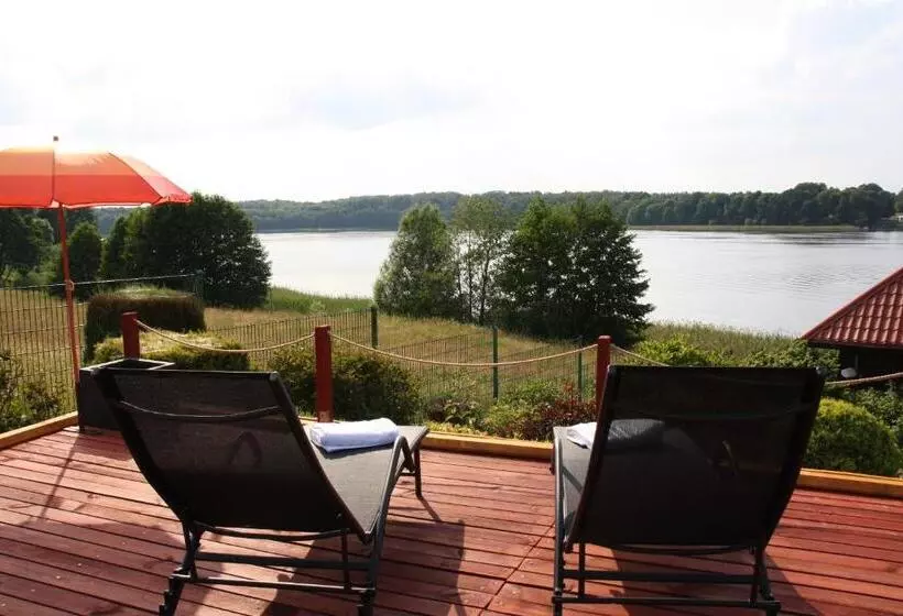 Aamiaismajoitus (B&B) Port Jeziorak