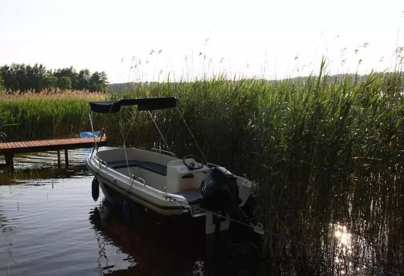 Aamiaismajoitus (B&B) Port Jeziorak