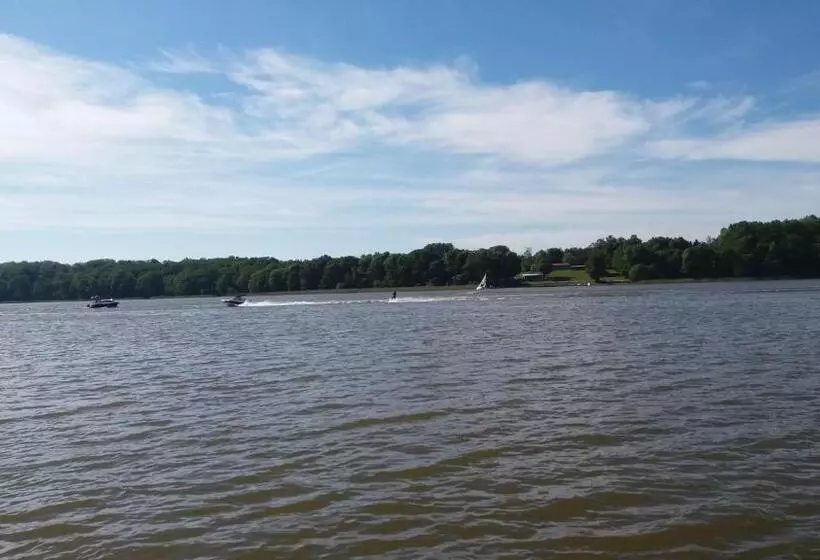 Aamiaismajoitus (B&B) Port Jeziorak