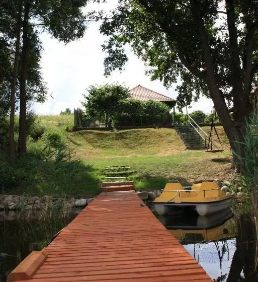 Aamiaismajoitus (B&B) Port Jeziorak