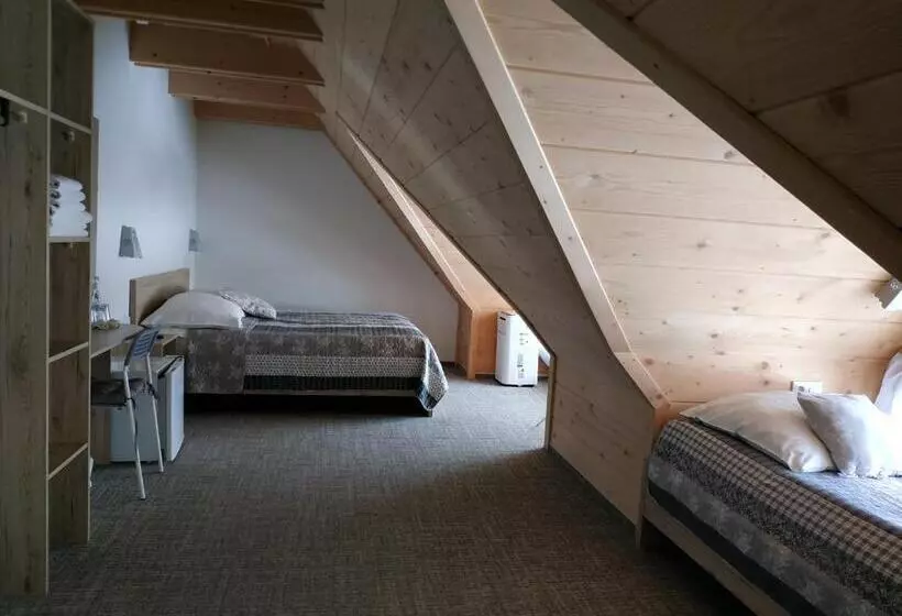 Aamiaismajoitus (B&B) Stachelisko   Domki I Pokoje