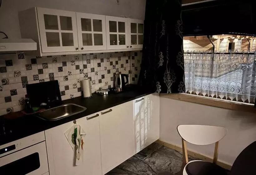 Aamiaismajoitus (B&B) Stachelisko   Domki I Pokoje