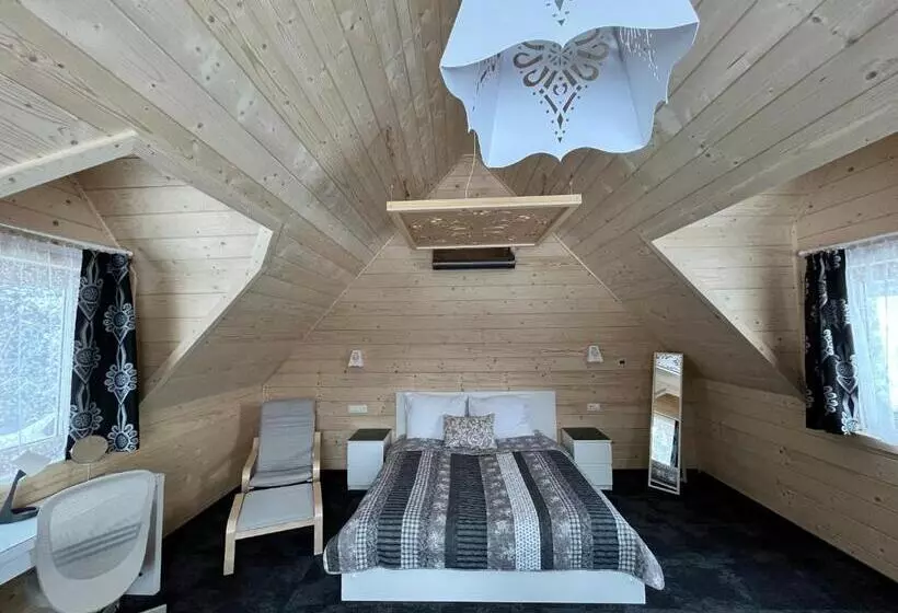 Aamiaismajoitus (B&B) Stachelisko   Domki I Pokoje
