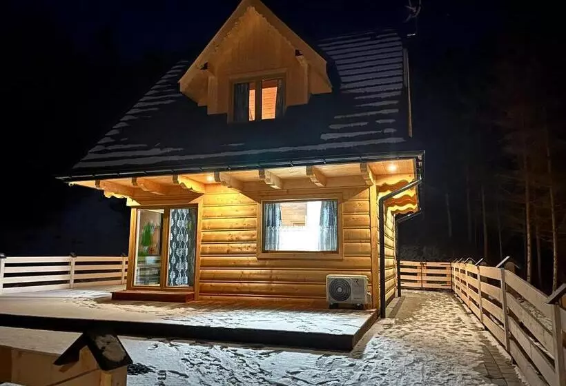 Aamiaismajoitus (B&B) Stachelisko   Domki I Pokoje