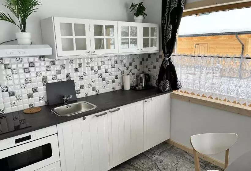 Aamiaismajoitus (B&B) Stachelisko   Domki I Pokoje