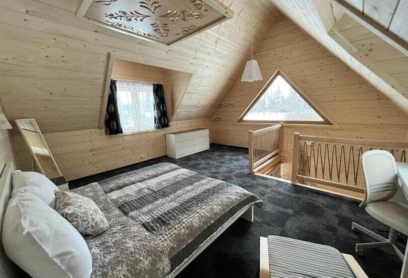 Bed and Breakfast Stachelisko   Domki I Pokoje