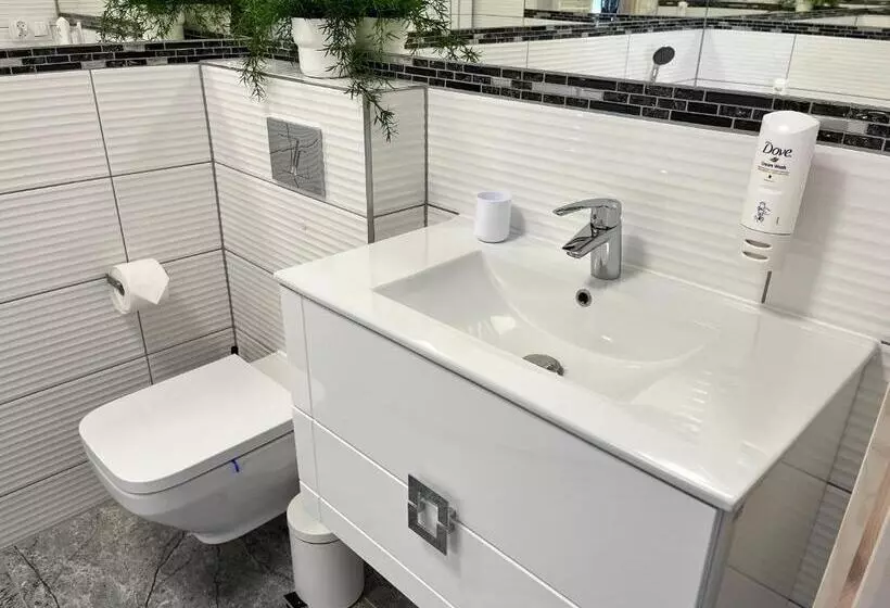 Aamiaismajoitus (B&B) Stachelisko   Domki I Pokoje