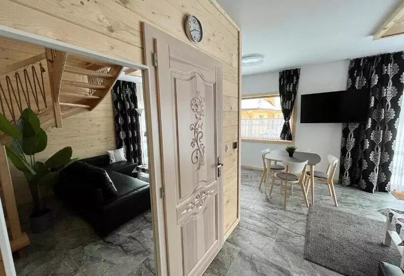 Aamiaismajoitus (B&B) Stachelisko   Domki I Pokoje