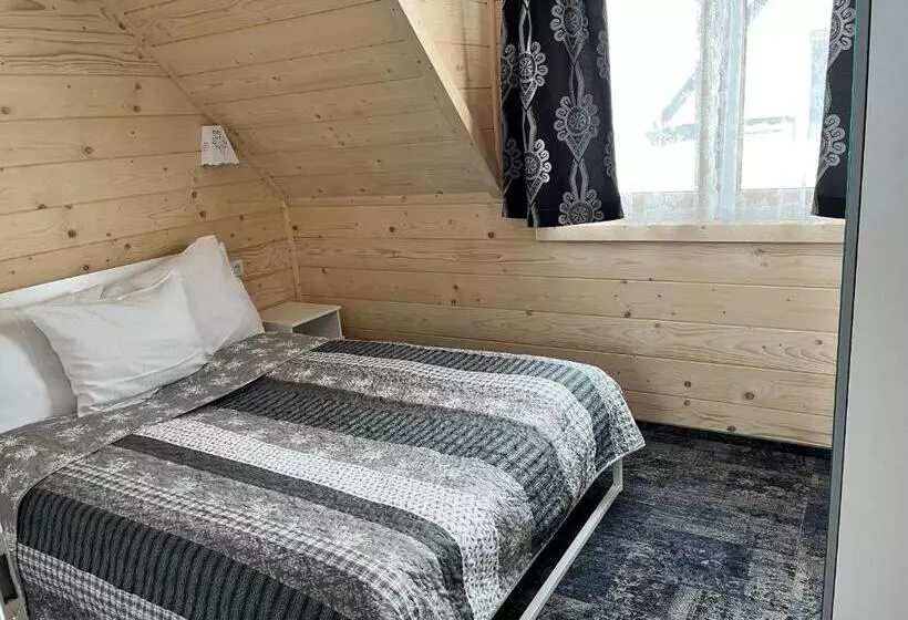 Aamiaismajoitus (B&B) Stachelisko   Domki I Pokoje