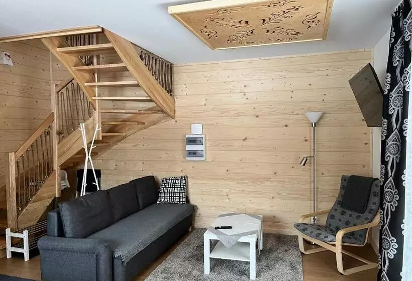 Aamiaismajoitus (B&B) Stachelisko   Domki I Pokoje