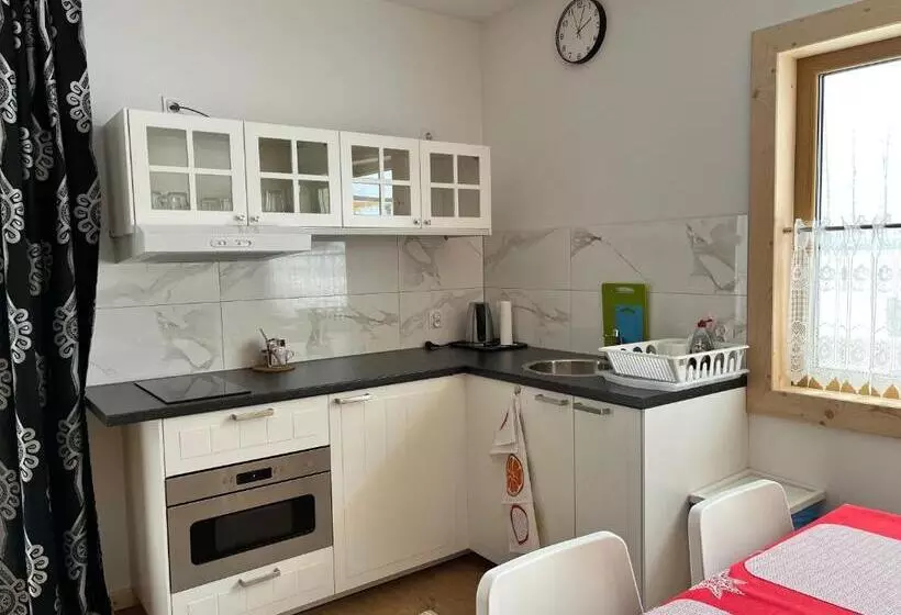 Aamiaismajoitus (B&B) Stachelisko   Domki I Pokoje