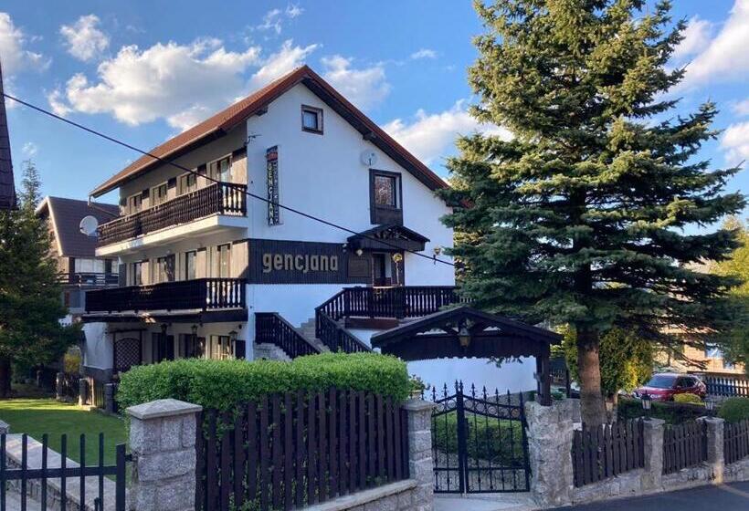 צימר Willa Gencjana