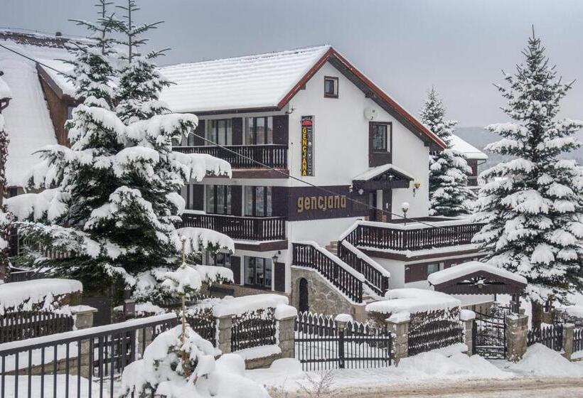 צימר Willa Gencjana