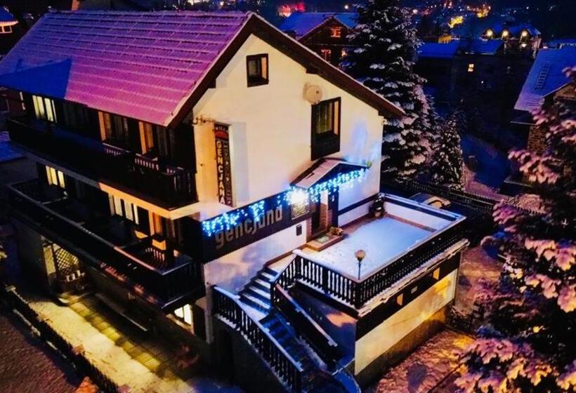 צימר Willa Gencjana