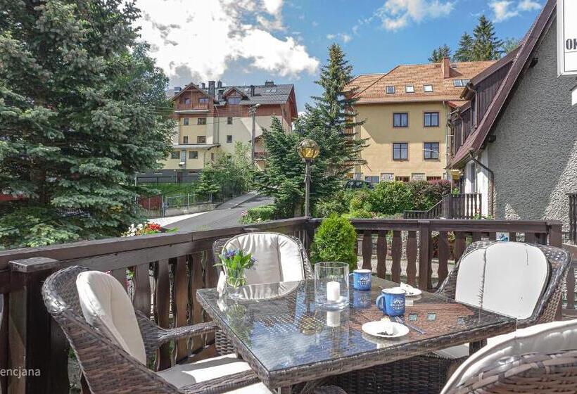 צימר Willa Gencjana