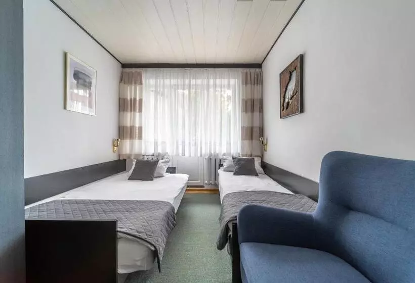 تختخواب و صبحانه Willa Gencjana