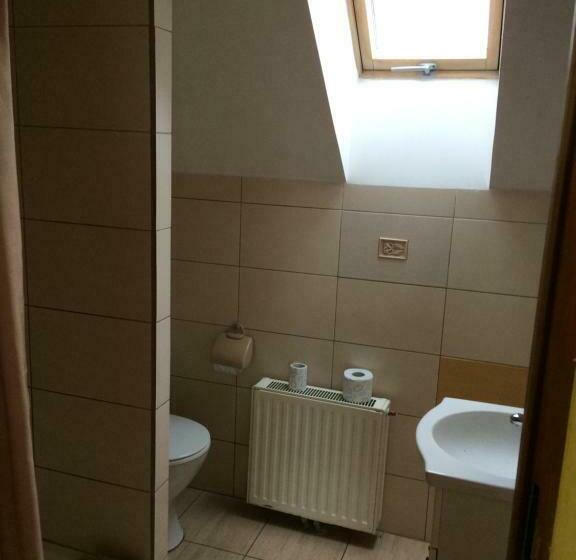 호텔 Agropensjonat Furtak