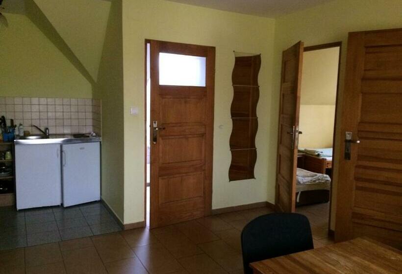 호텔 Agropensjonat Furtak