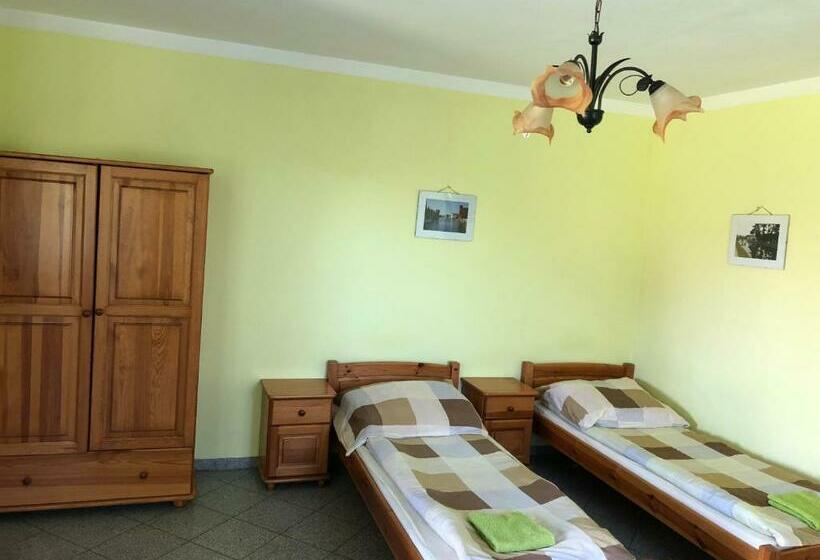 호텔 Agropensjonat Furtak