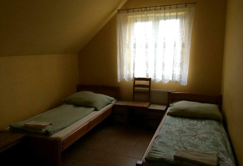 호텔 Agropensjonat Furtak