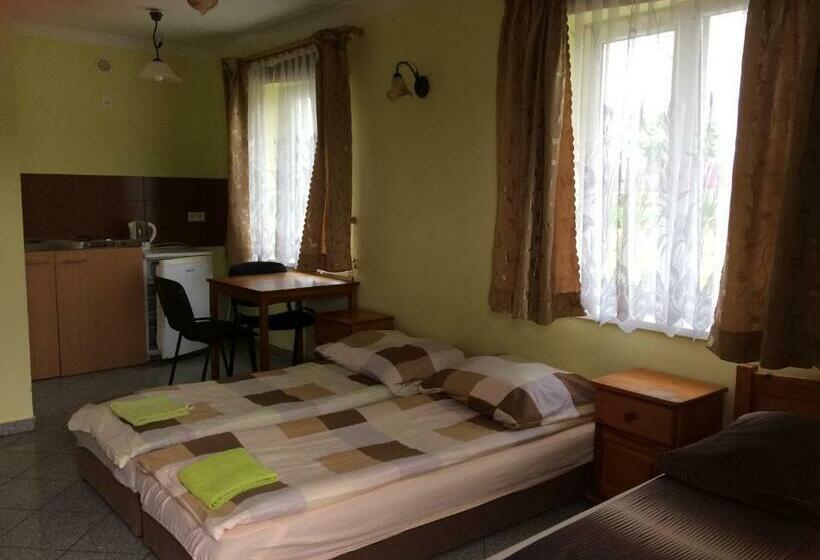 호텔 Agropensjonat Furtak