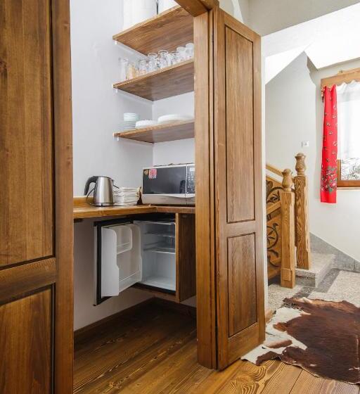 Hotell Agroturystyka Na Borowej