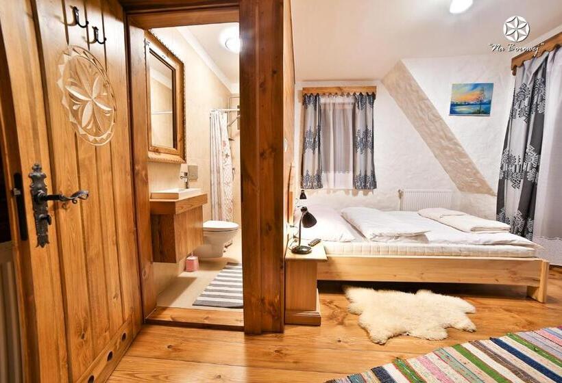 Hotell Agroturystyka Na Borowej