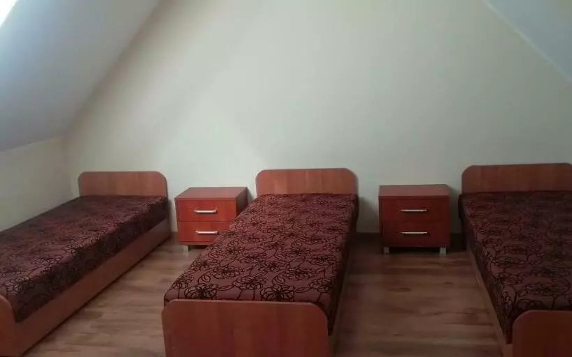Hotelli Agroturystyka Rewita
