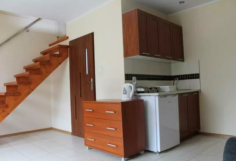 Hotelli Agroturystyka Rewita