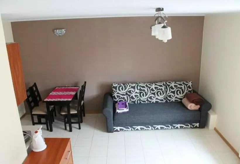 Hotelli Agroturystyka Rewita