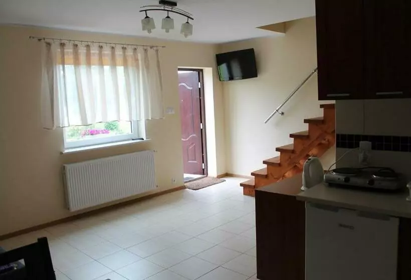 Hotelli Agroturystyka Rewita