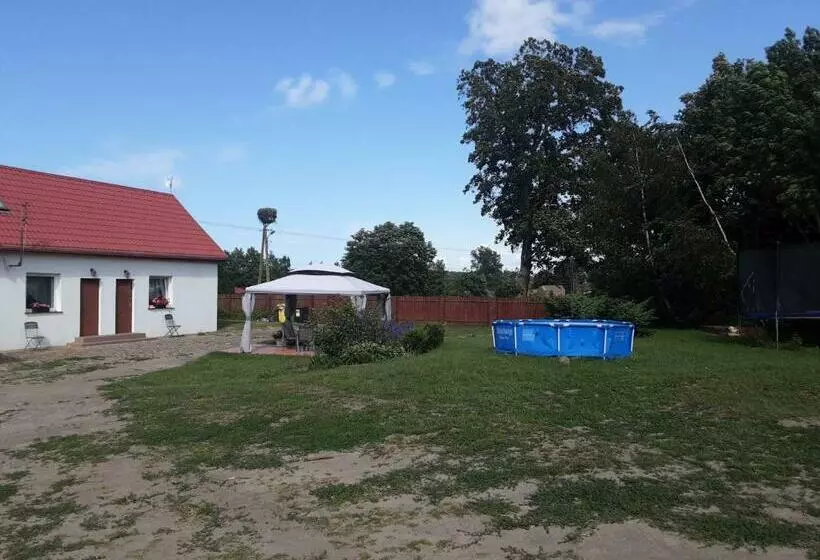 Hotelli Agroturystyka Rewita