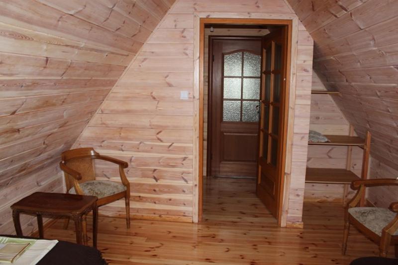 酒店 Agroturystyka żubr