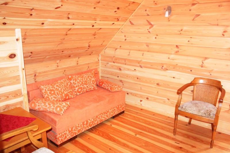 酒店 Agroturystyka żubr