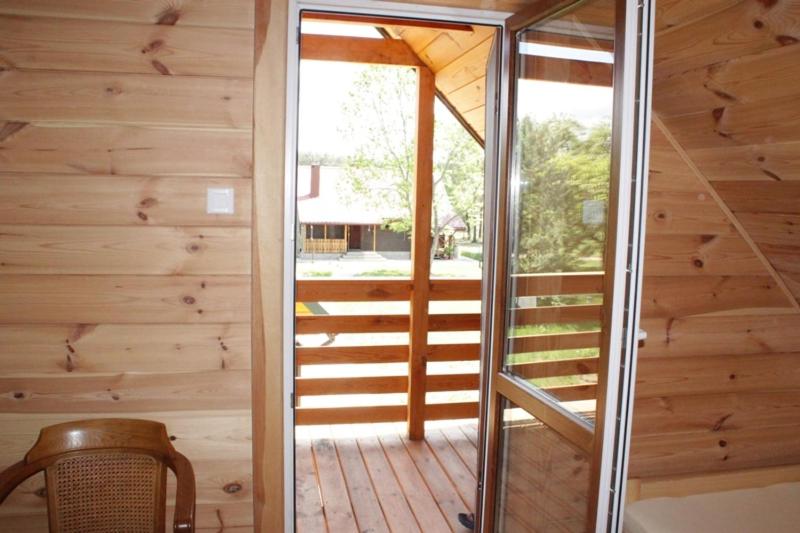 酒店 Agroturystyka żubr