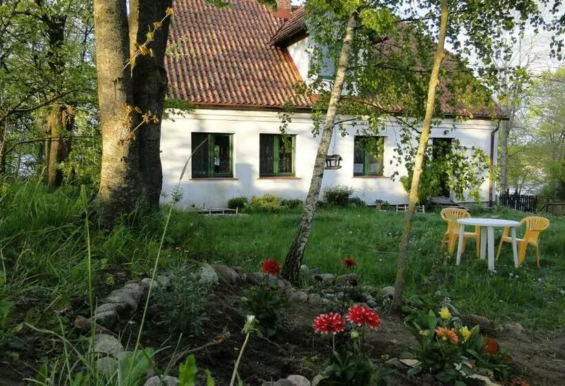 ホテル Agroturystyka żywe